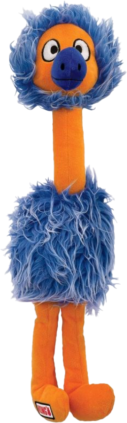 Игрушка для собак KONG Comfort Jumbo Birds XL (Длина 50 см)